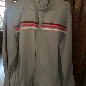 Adidas Climalite Athletic Jacket